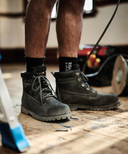 Expert S1P honey safety boots | black
