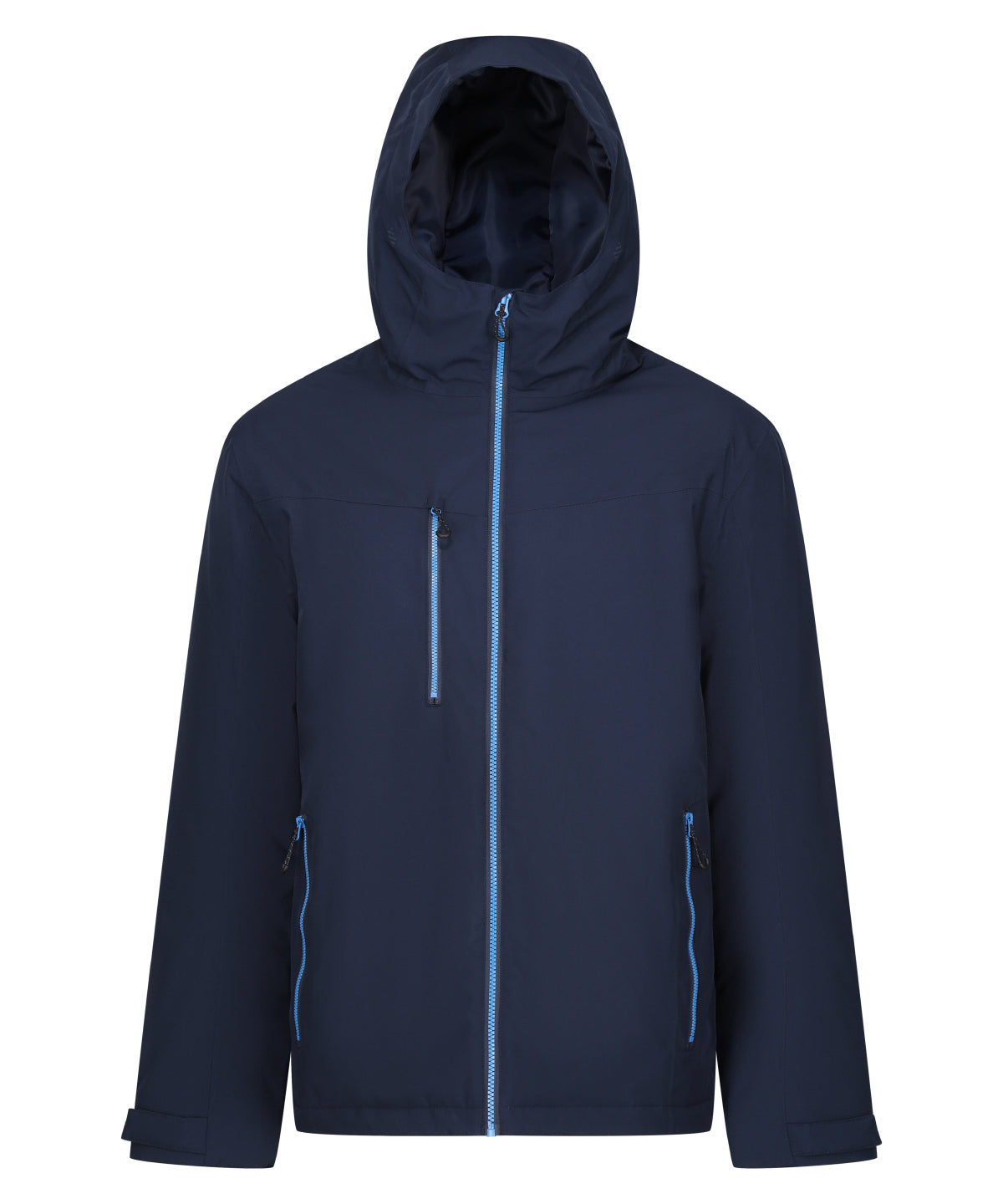 Navigate waterproof insulated jacket | navy/french blue
