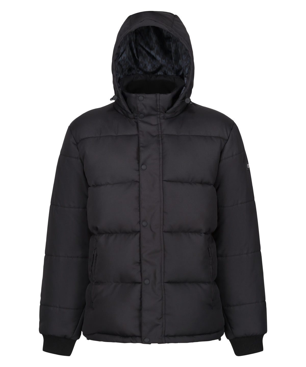 Northdale insulated jacket | black