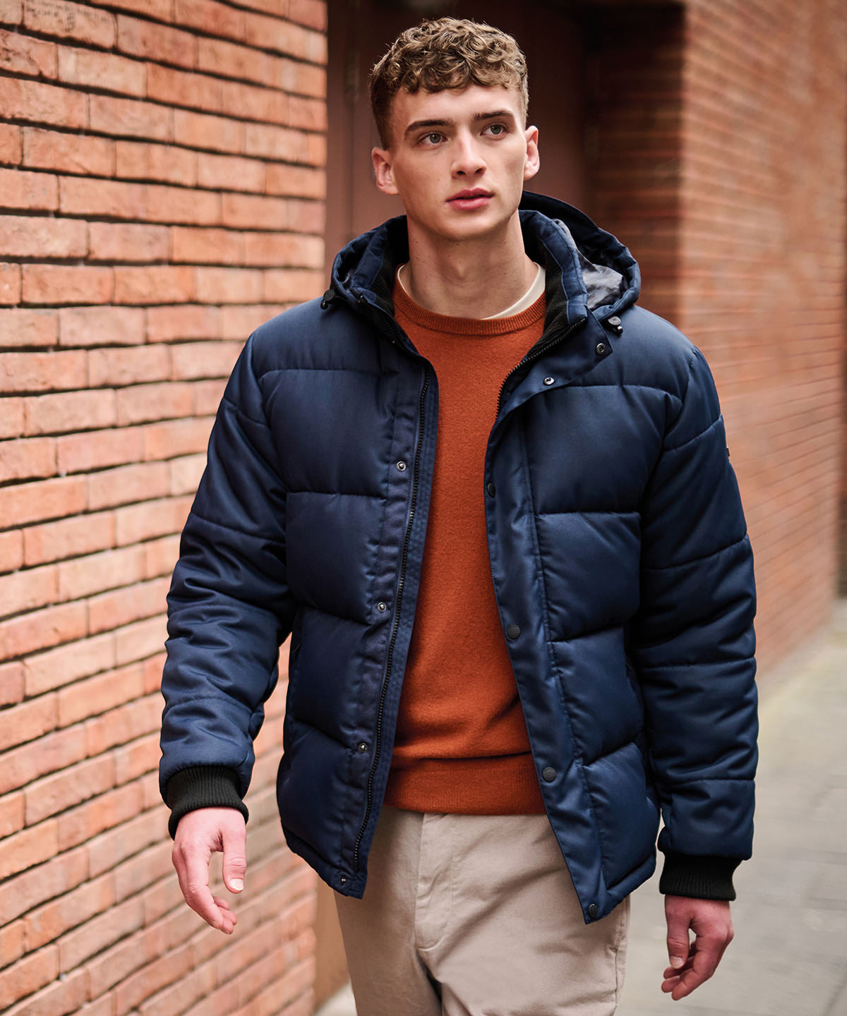 Northdale insulated jacket | black