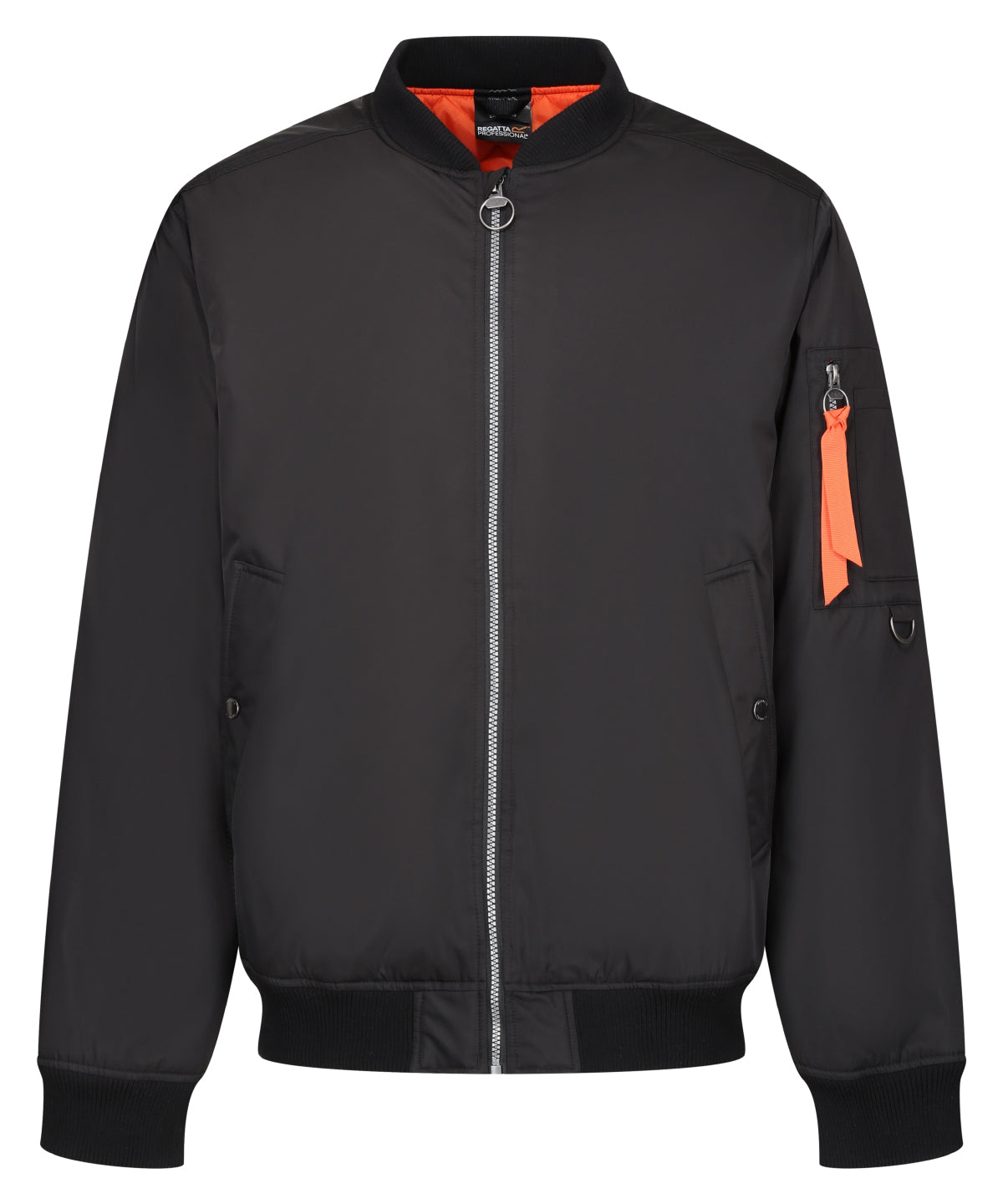 Pro pilot jacket | black