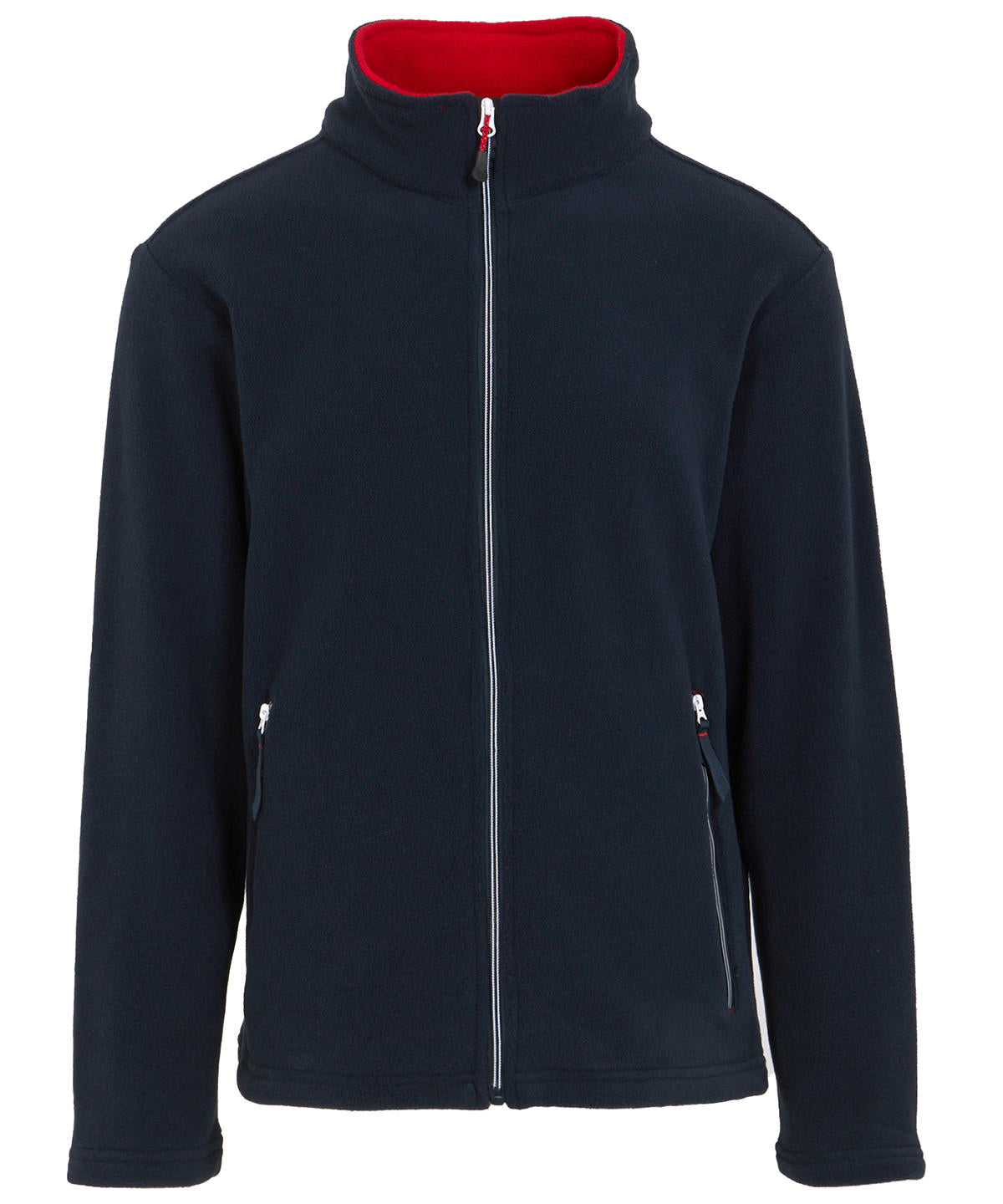Ascender fleece | navy/classic red