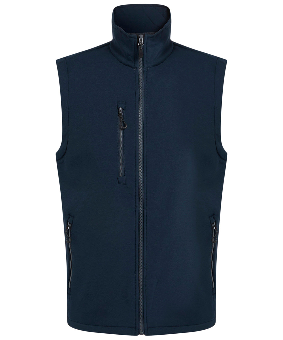 Navigate 2-layer softshell bodywarmer | navy/seal