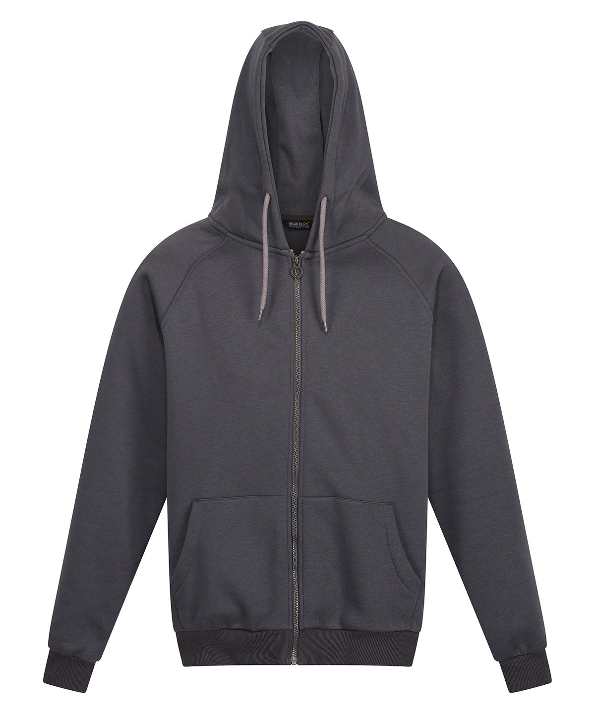 Pro full-zip hoodie | seal grey