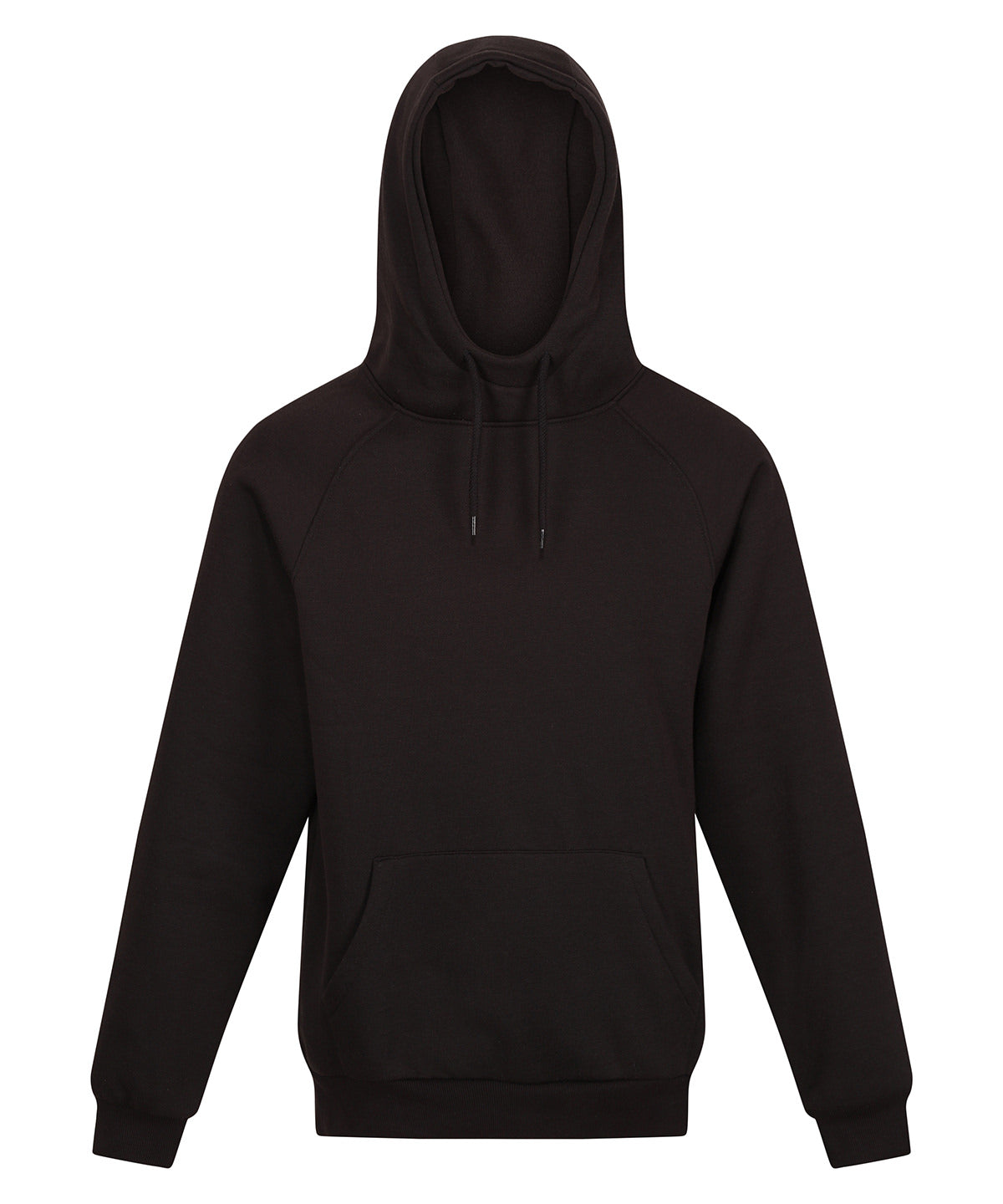 Pro overhead hoodie | black