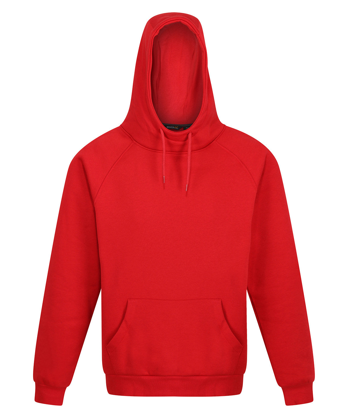 Pro overhead hoodie | classic red