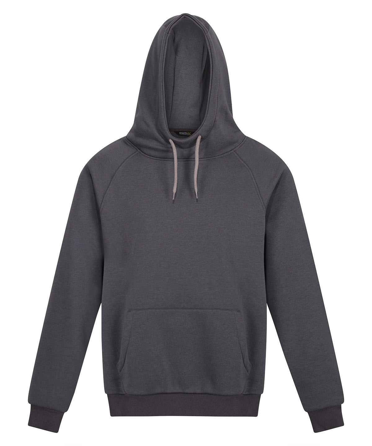 Pro overhead hoodie | seal grey