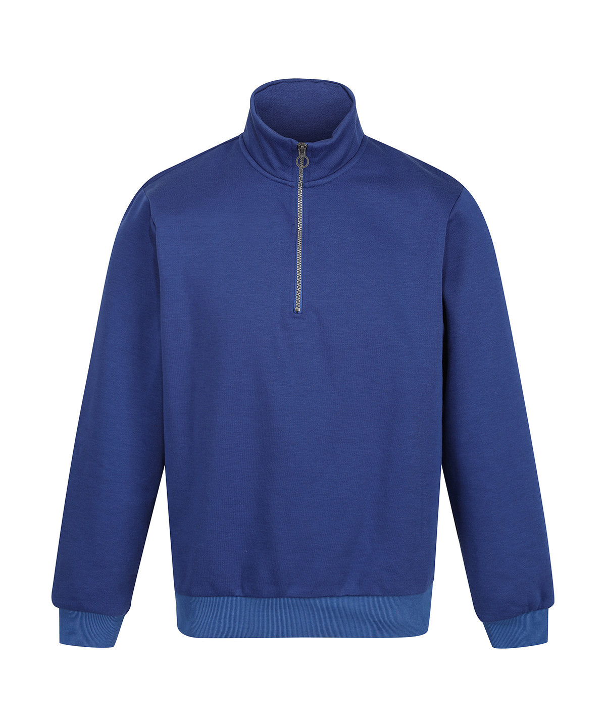 Pro -zip sweatshirt | new royal