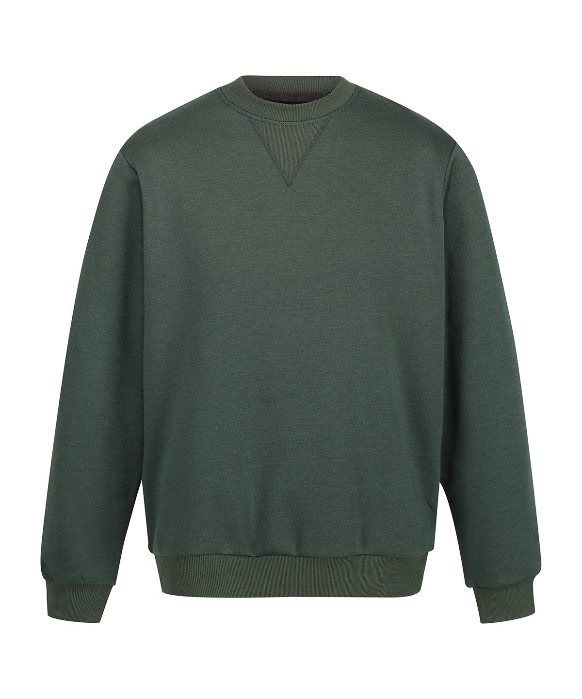 Pro crew neck sweatshirt | dark green