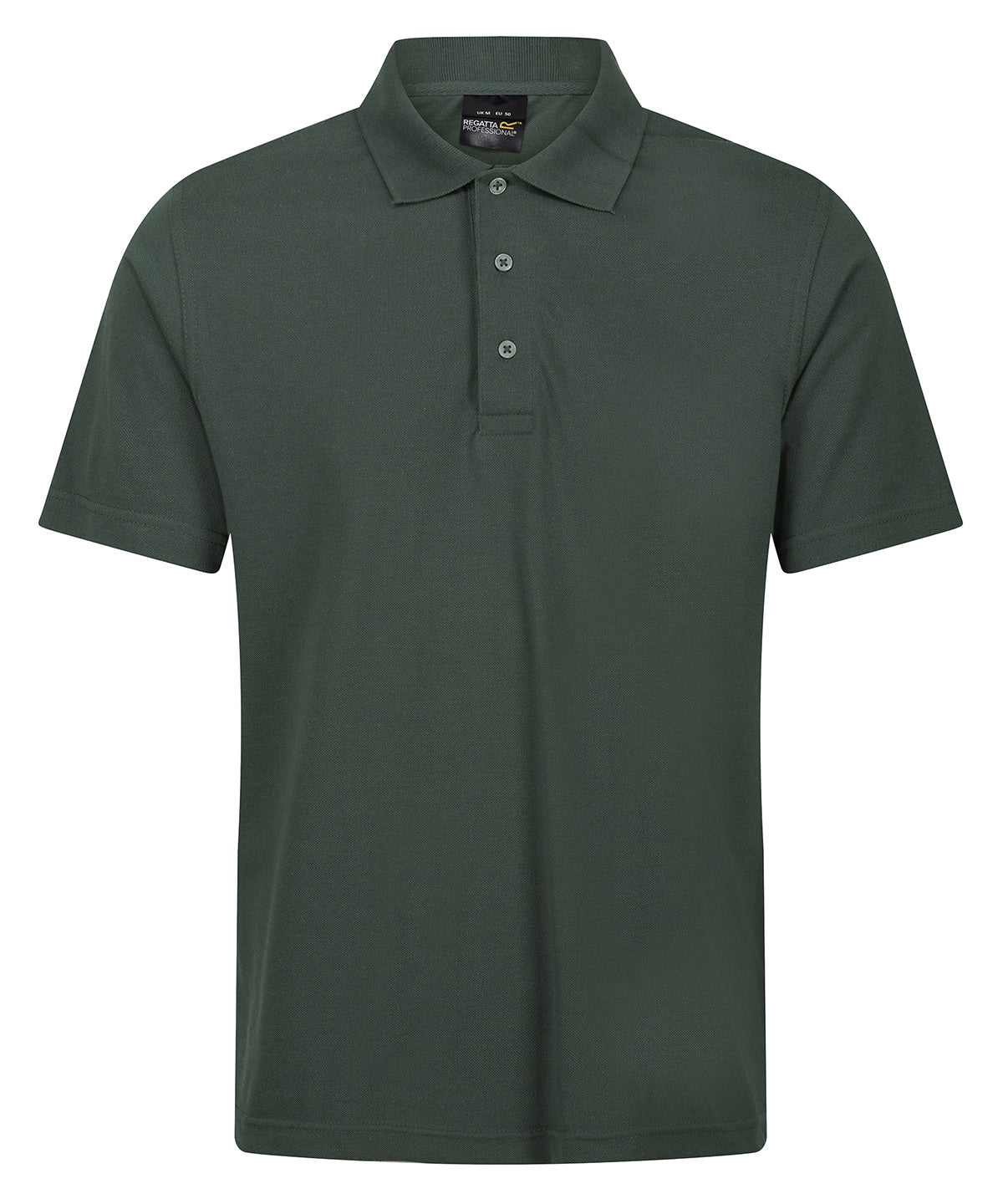 Pro 65/35 short sleeve polo | dark green