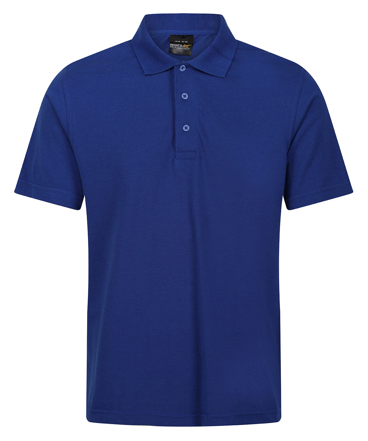Pro 65/35 short sleeve polo | new royal
