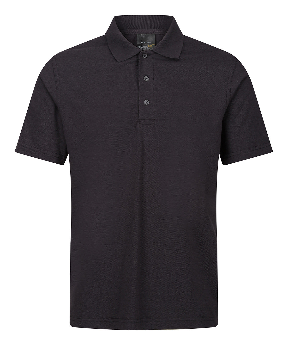 Pro 65/35 short sleeve polo | seal grey