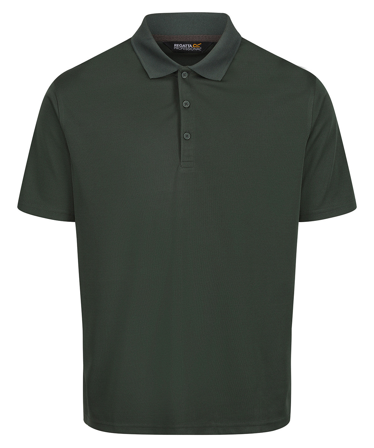 Pro wicking polo | dark green