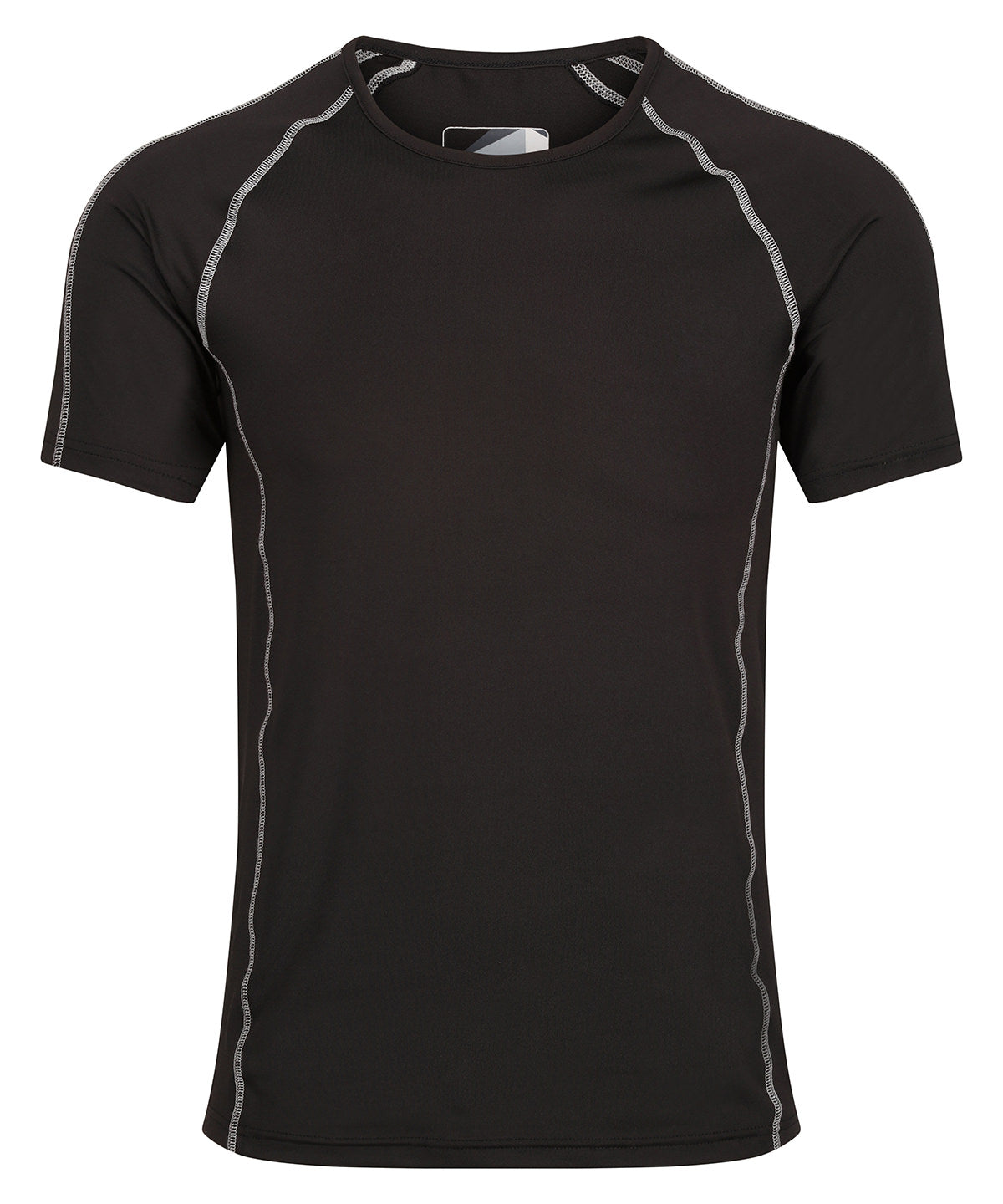 Pro short sleeve baselayer | Black