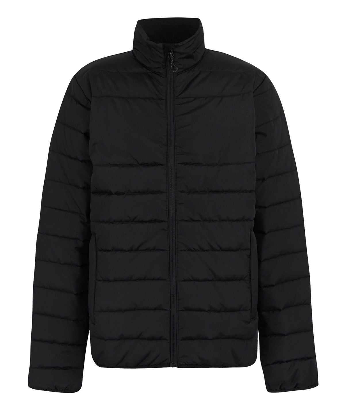 Essential thermal jacket | black