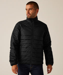 Essential thermal jacket | black