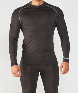 Rhino baselayer long sleeve | black