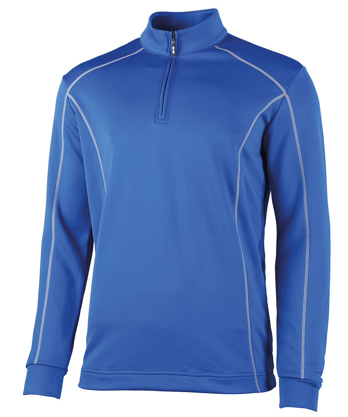 Rhino Seville  zip mid-layer | royal