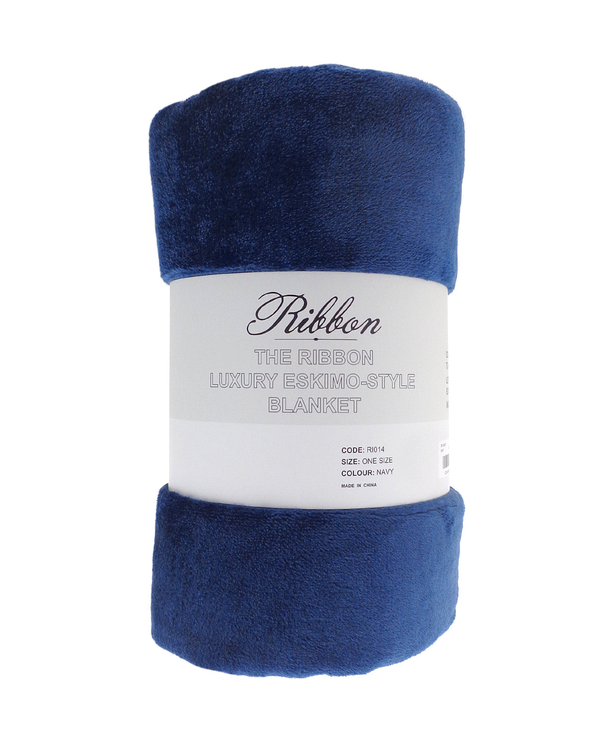 Eskimo-style blanket | navy