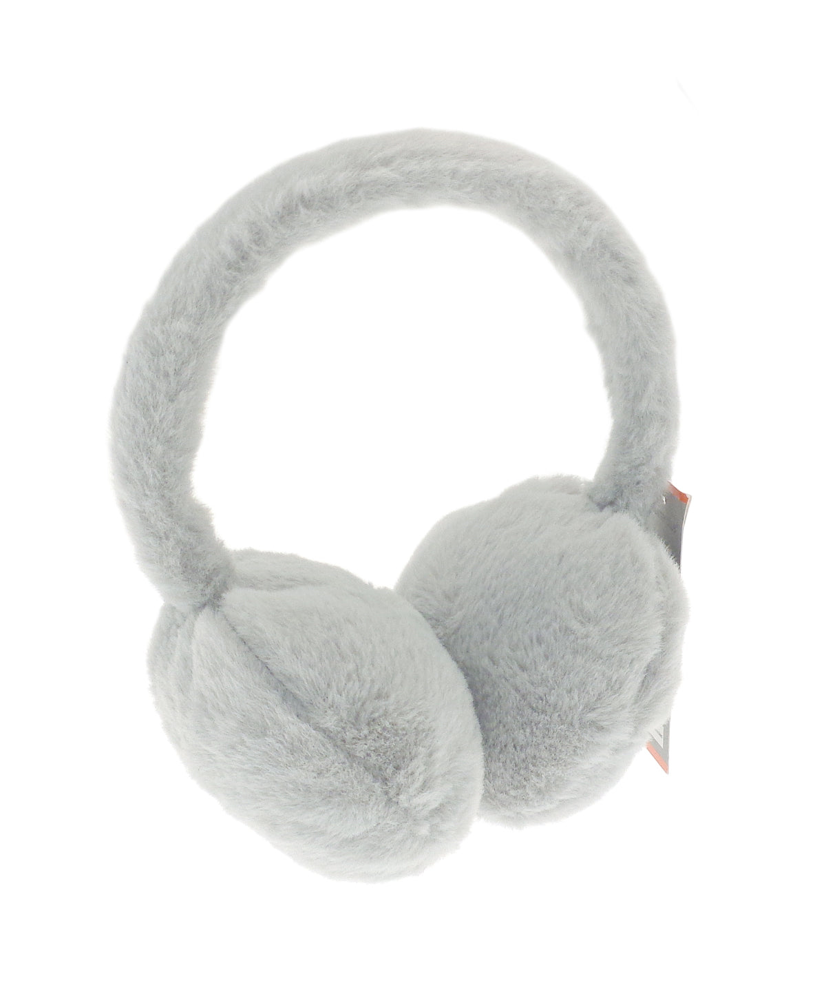 Faux fur earmuffs | grey