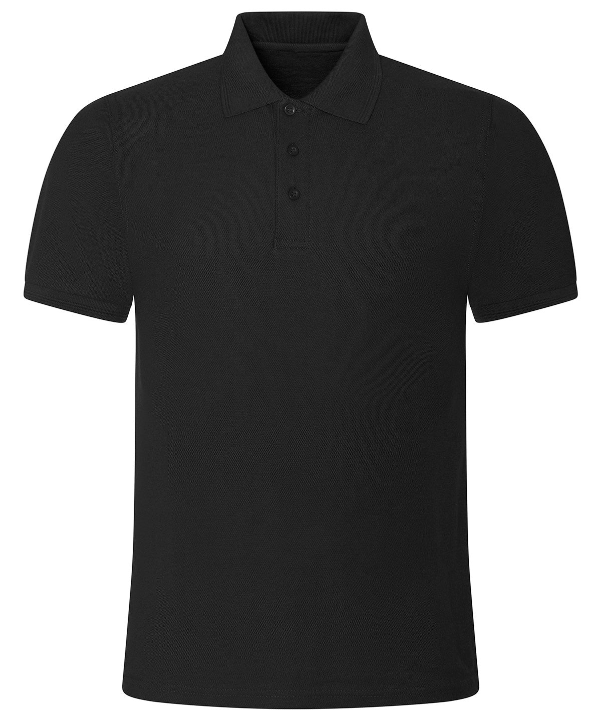 Pro premium polo | black