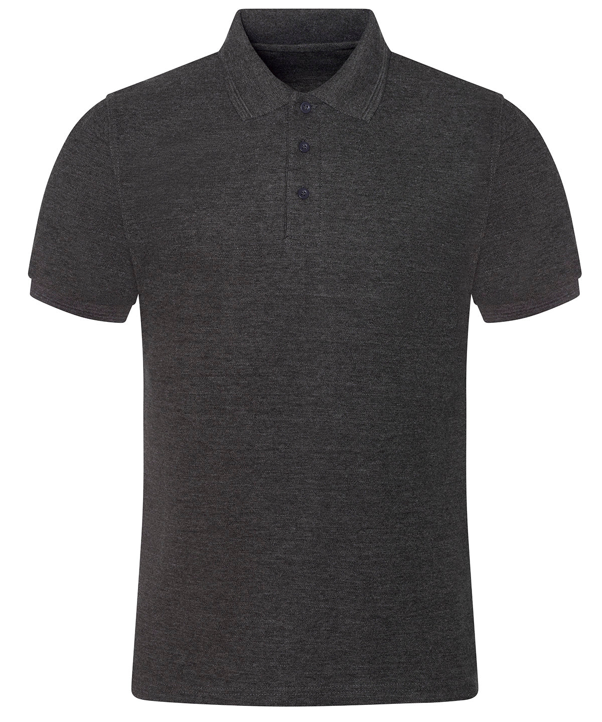 Pro premium polo | charcoal
