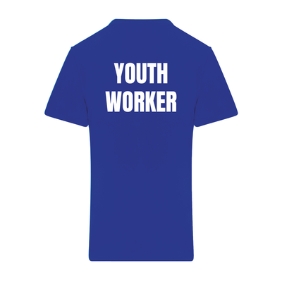 SMASH | Pro t-shirt | Royal Blue