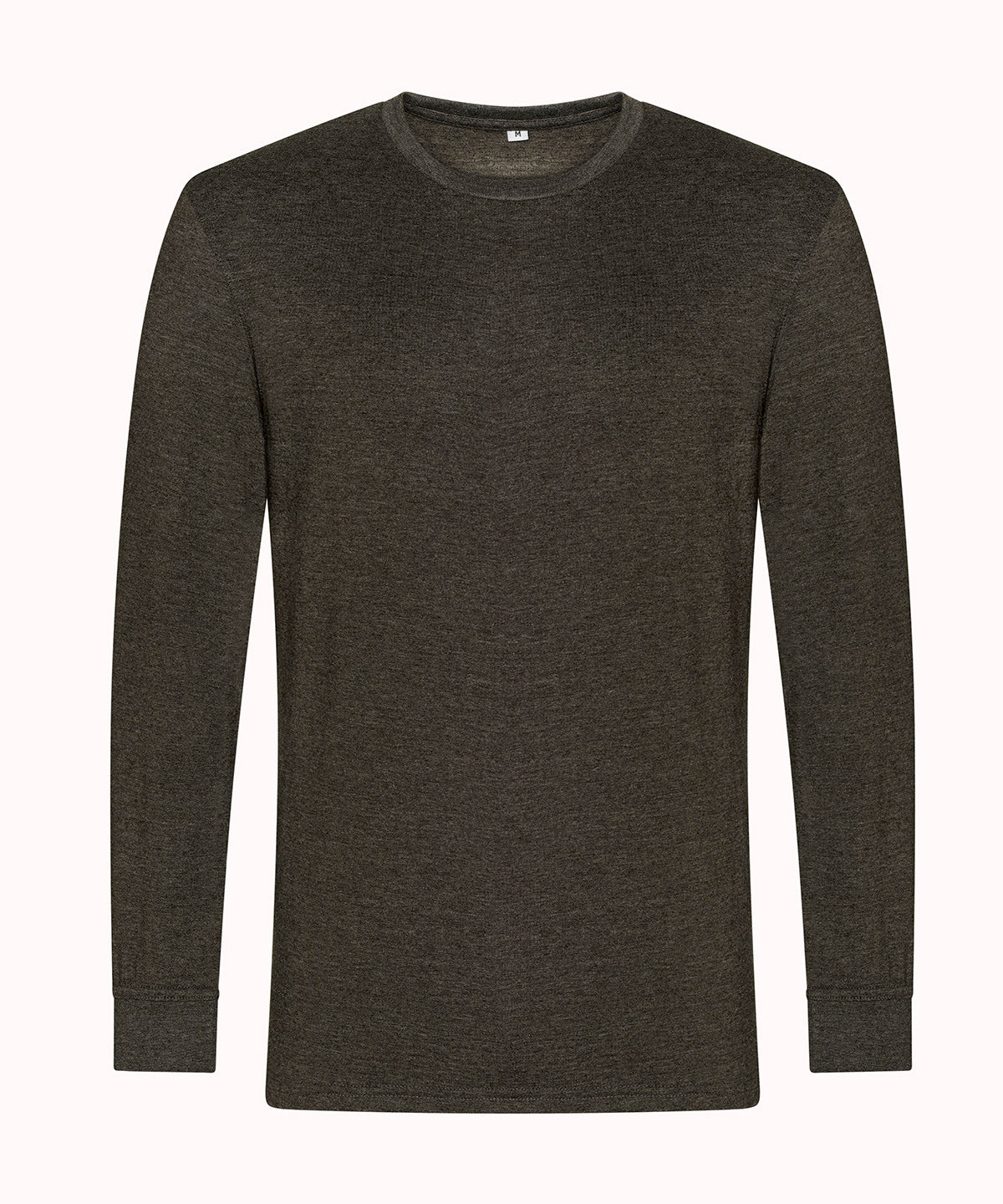 Pro long sleeve t-shirt | charcoal