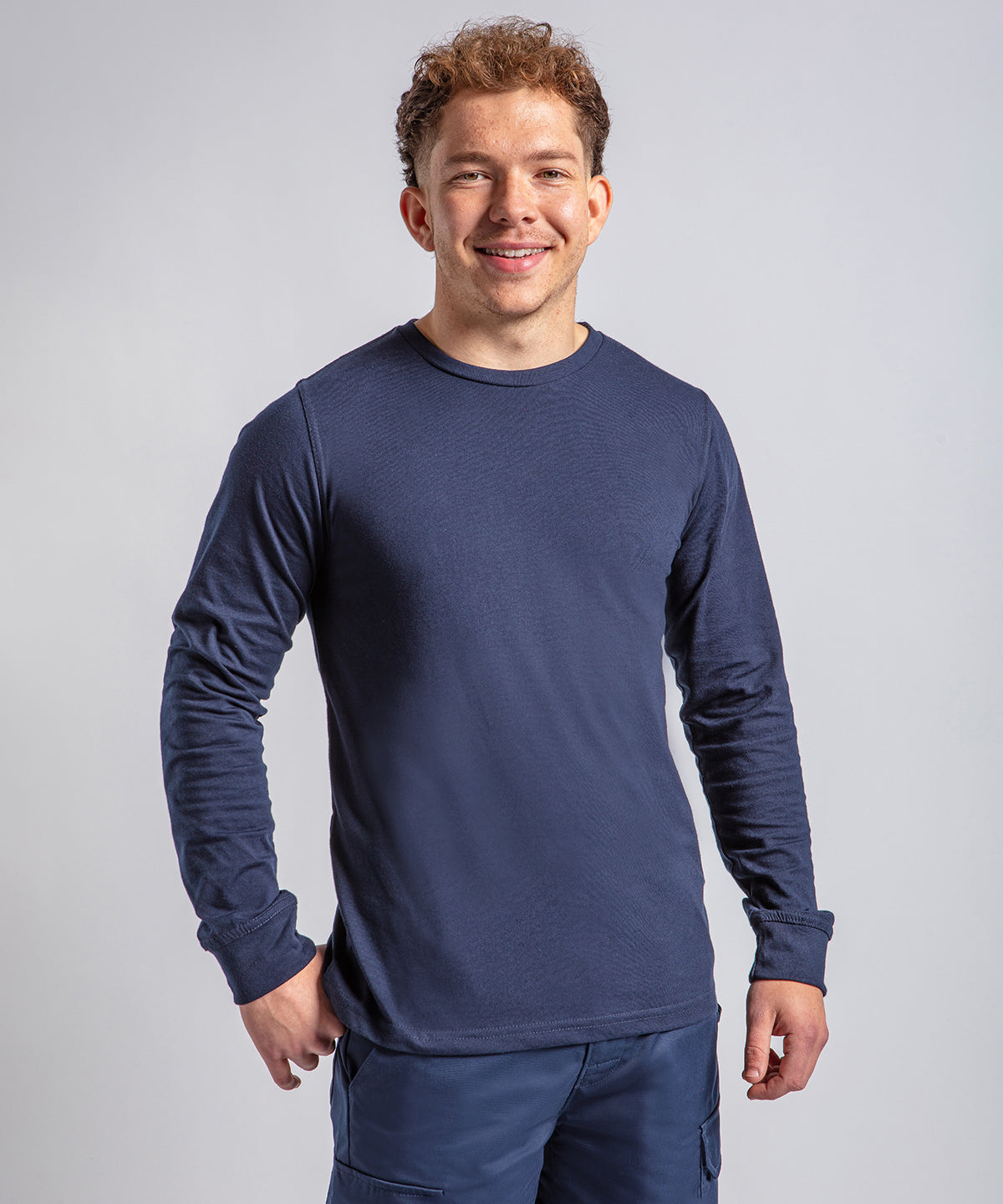 Pro long sleeve t-shirt | black