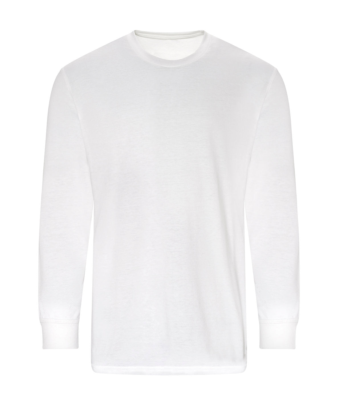 Pro long sleeve t-shirt | white