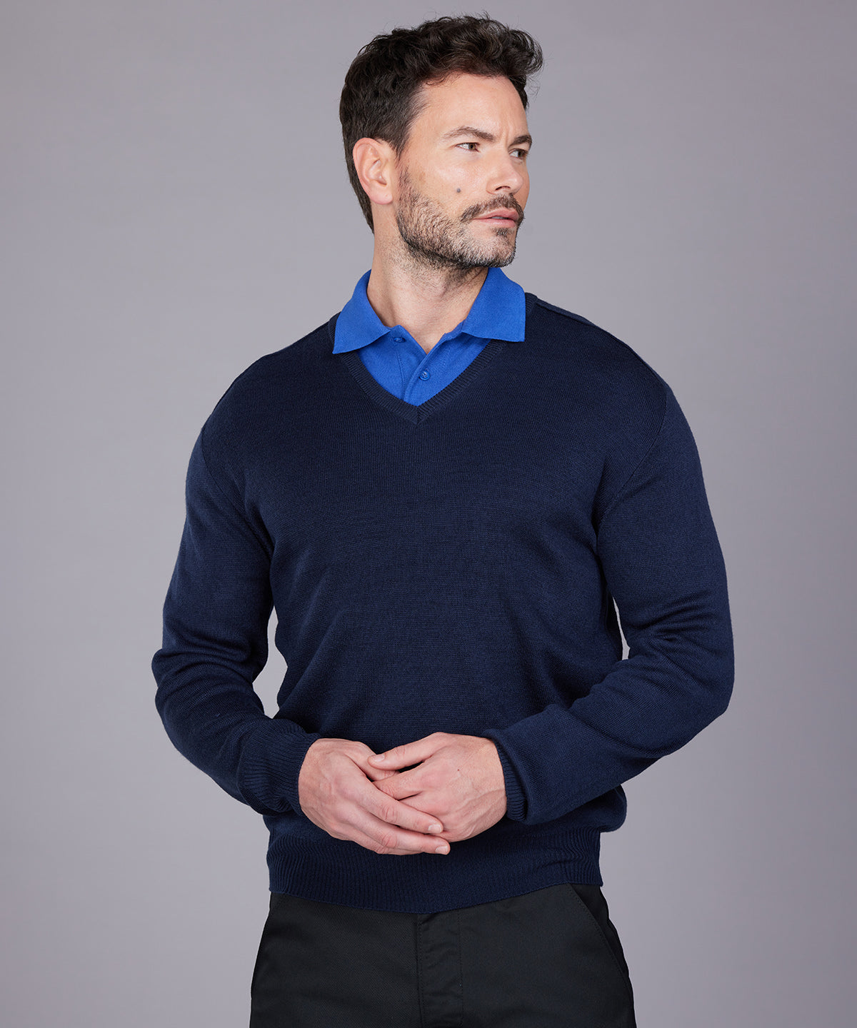 Pro sweater | black