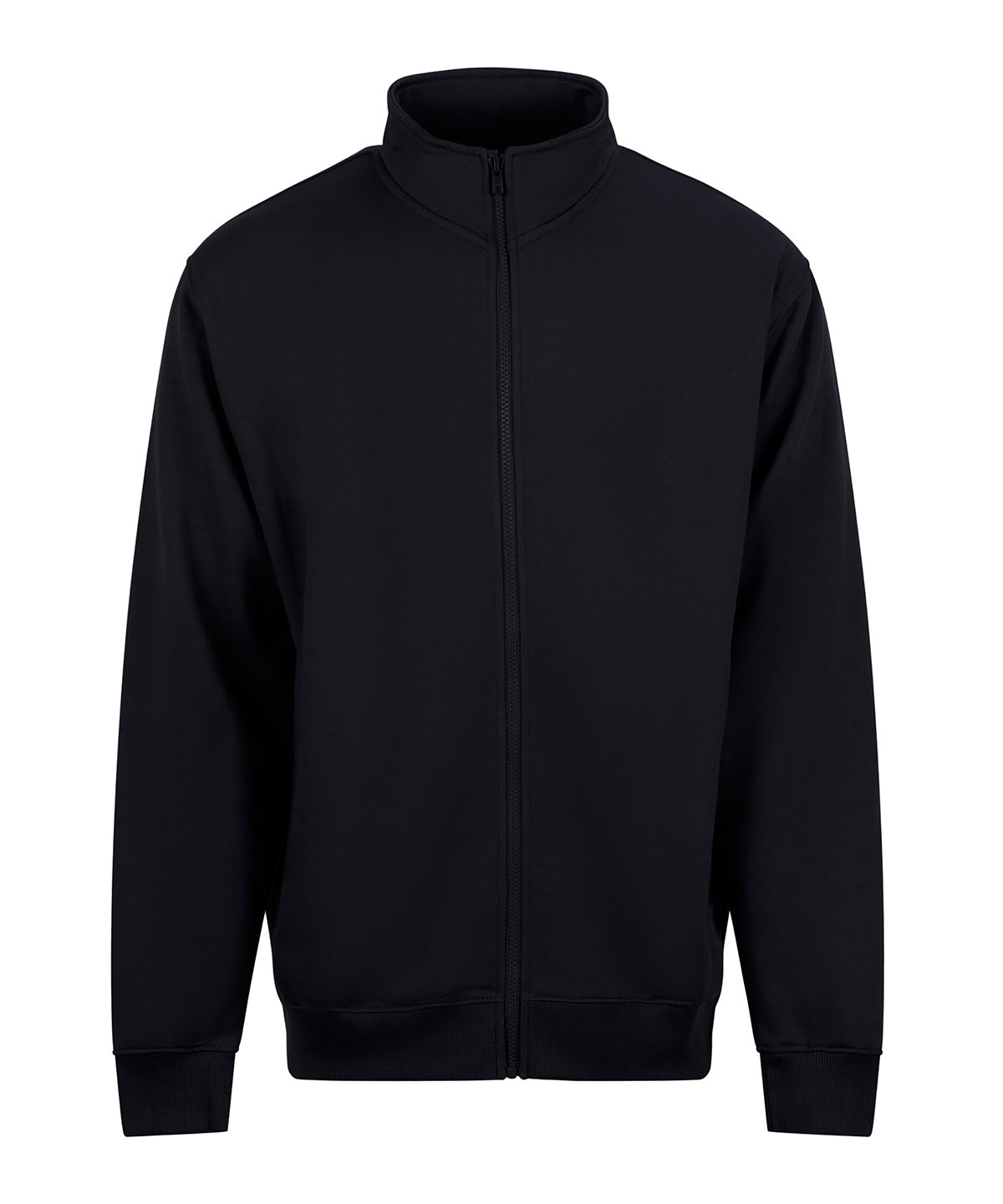 Pro full-zip sweatshirt | black