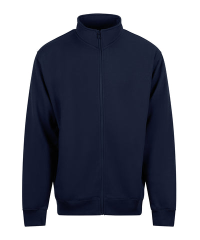 Pro full-zip sweatshirt | navy