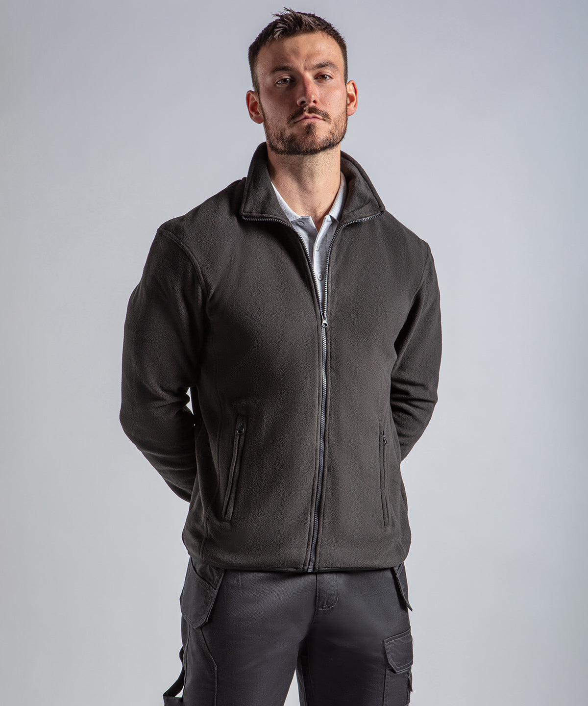 Pro microfleece | black