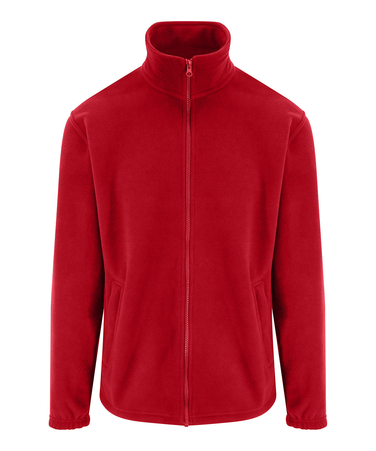 Pro fleece | red