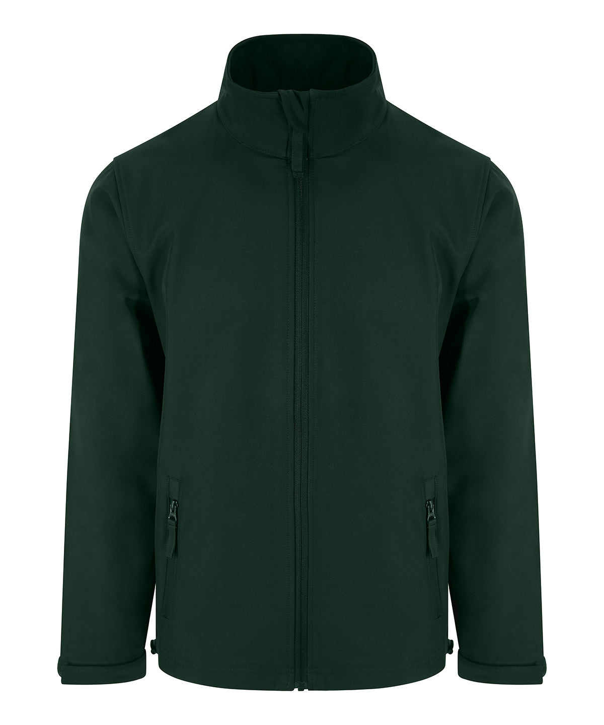 Pro 2-layer softshell | bottle green