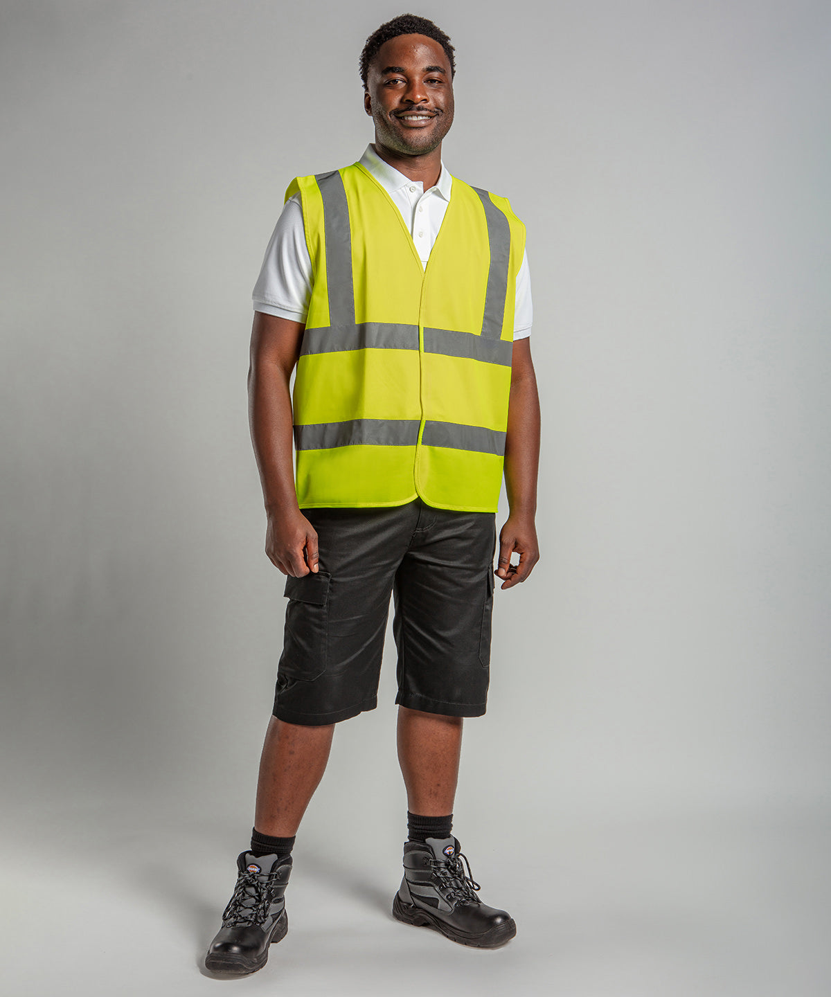 Waistcoat | black