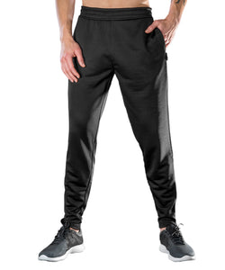 Slimfit joggers | black