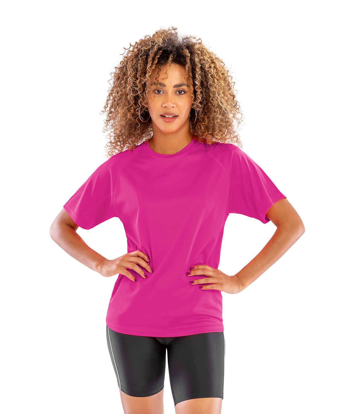 Performance Aircool tee | royal
