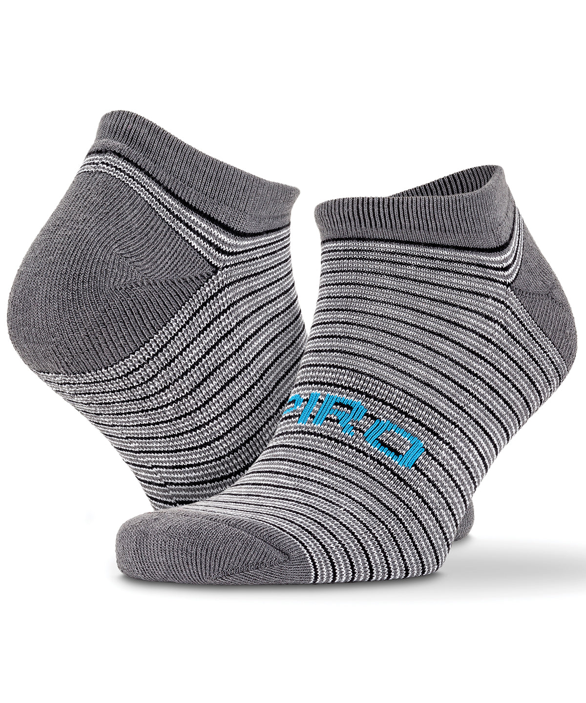3-pack mixed stripe sneaker socks | assorted