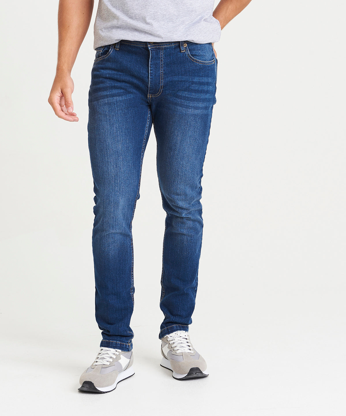 Max slim jeans | dark blue wash