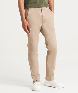 Adam slim chinos | black