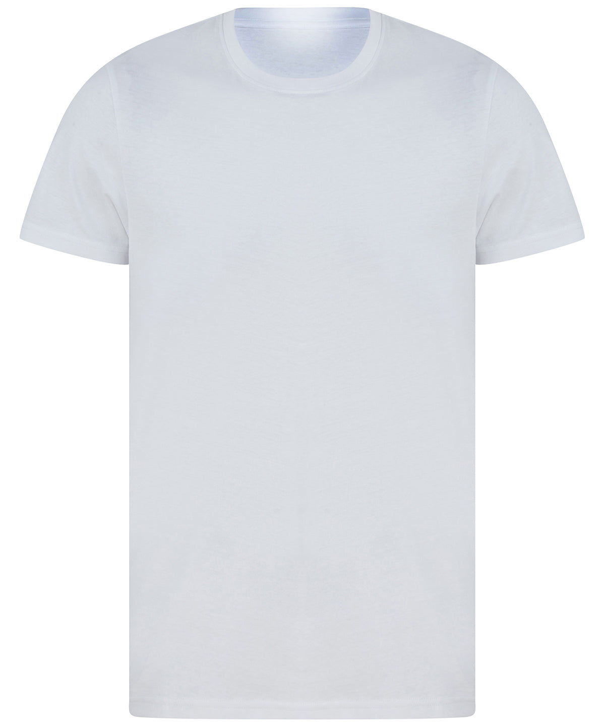 Unisex organic T | white