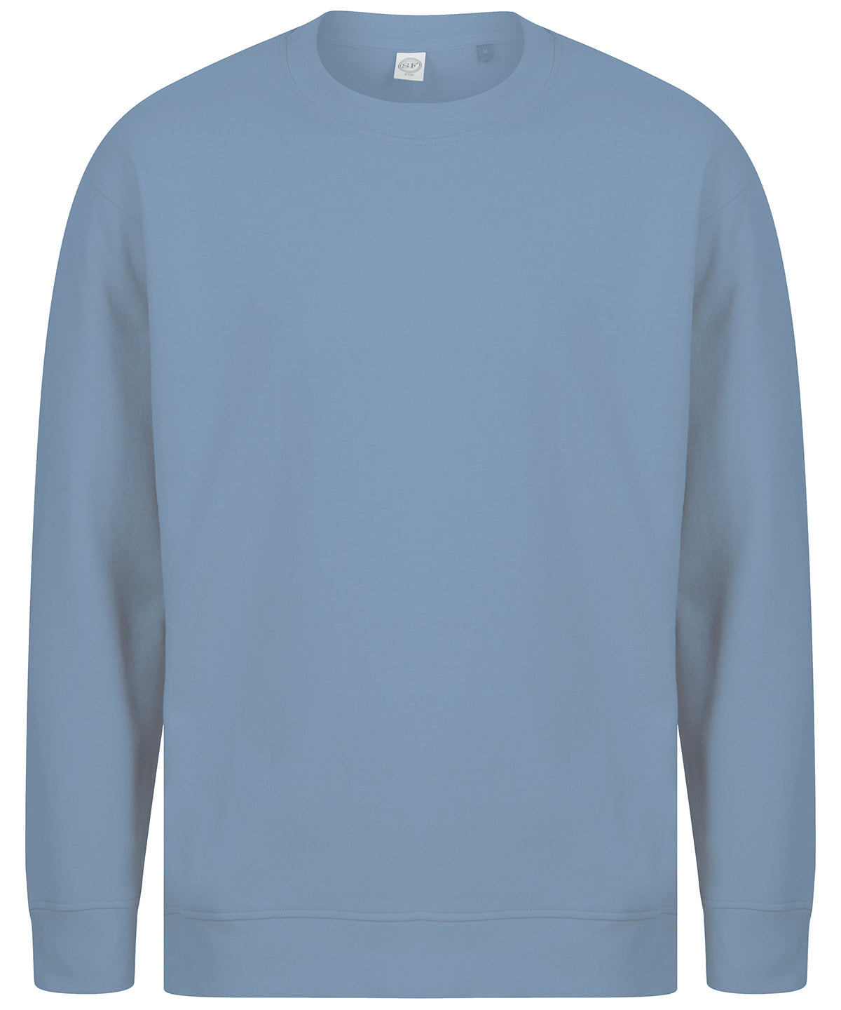 Unisex sustainable fashion sweat | stone blue