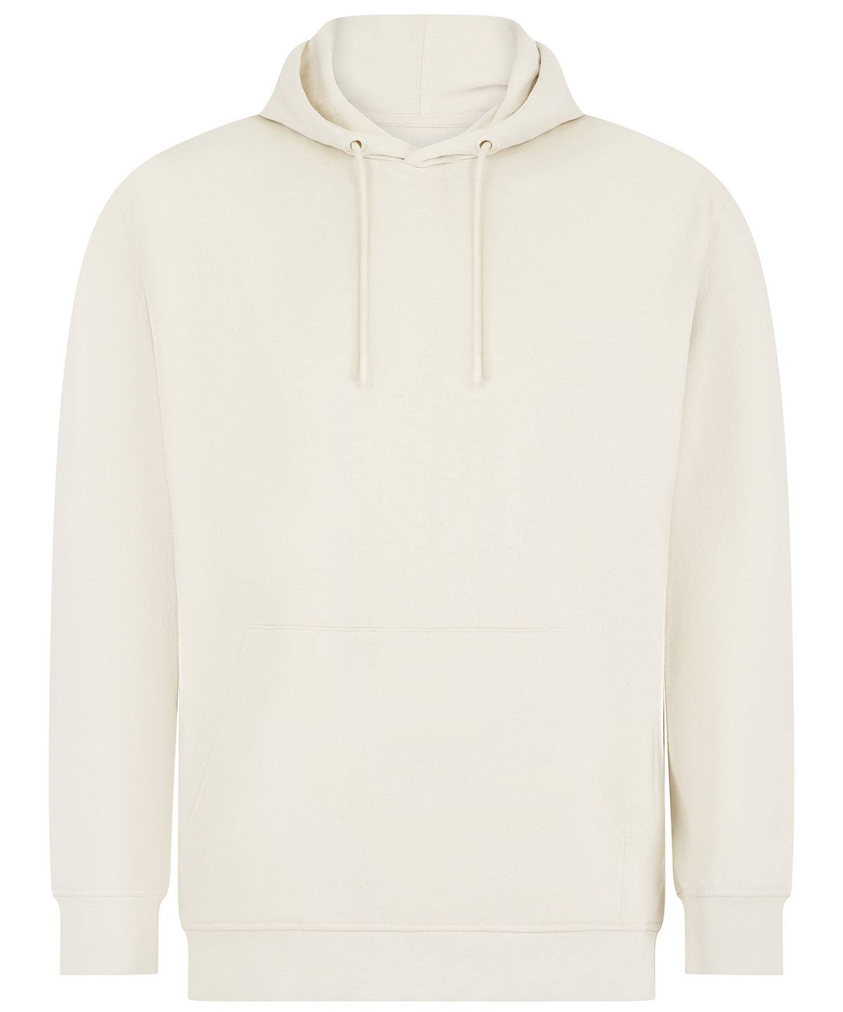 Unisex sustainable fashion hoodie | light stone