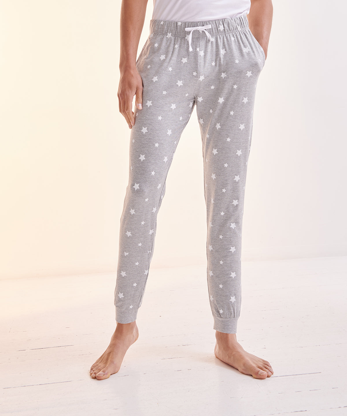 Lounge pants | navy/white stars