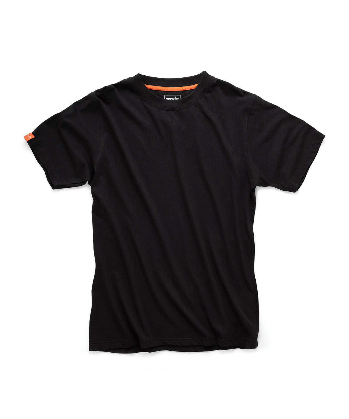 Eco Worker t-shirt | Black