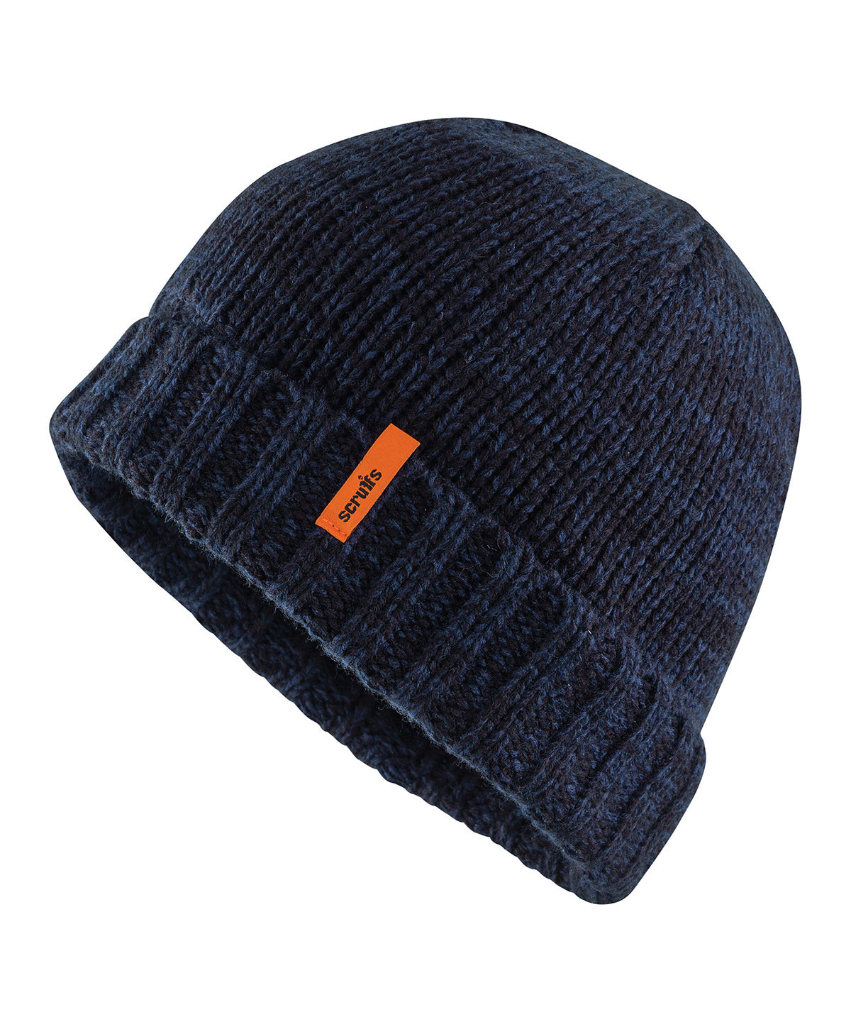 Trade beanie | Navy/Black