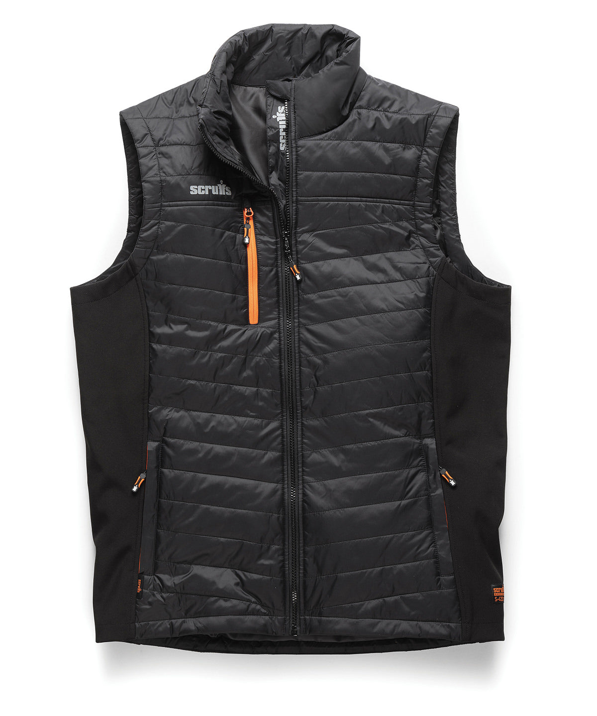 Trade bodywarmer | black