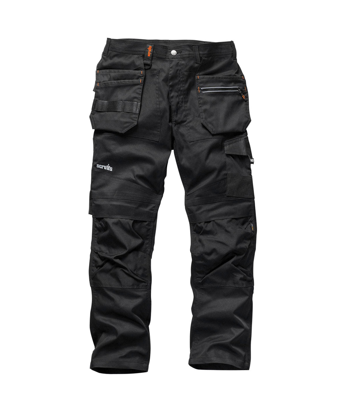 Trade Flex trousers | black